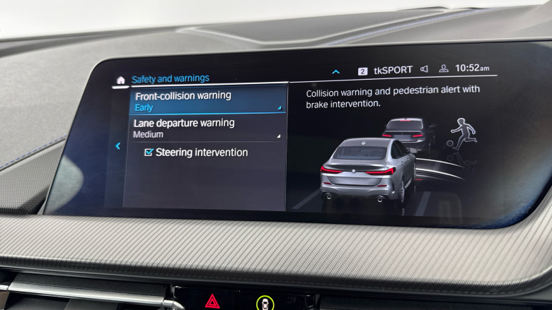 BMW 2 Series 218i [136] M Sport 4dr Petrol Saloon